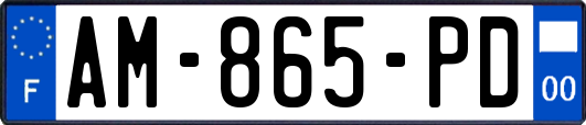 AM-865-PD