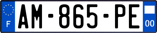 AM-865-PE