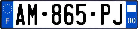 AM-865-PJ
