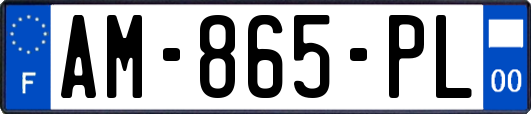 AM-865-PL