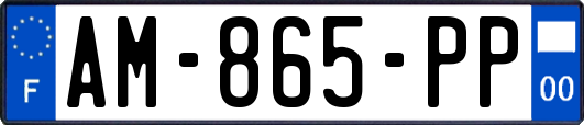 AM-865-PP