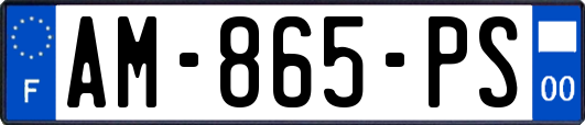 AM-865-PS
