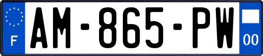 AM-865-PW