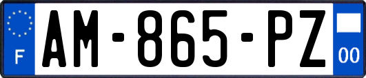 AM-865-PZ