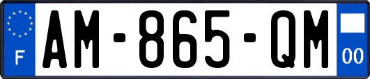 AM-865-QM
