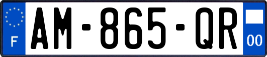 AM-865-QR