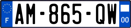 AM-865-QW