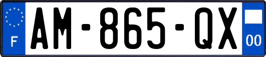 AM-865-QX