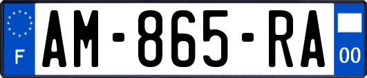 AM-865-RA
