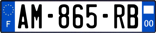 AM-865-RB