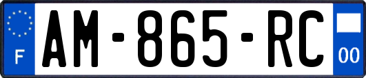AM-865-RC