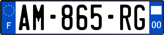 AM-865-RG