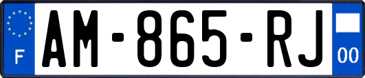 AM-865-RJ