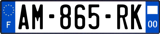 AM-865-RK