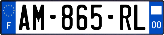 AM-865-RL