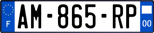 AM-865-RP