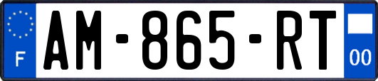 AM-865-RT