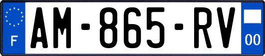 AM-865-RV