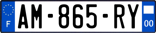 AM-865-RY