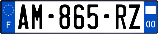 AM-865-RZ