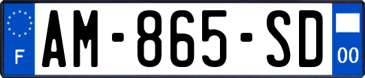 AM-865-SD
