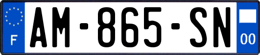 AM-865-SN