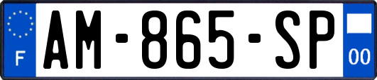 AM-865-SP