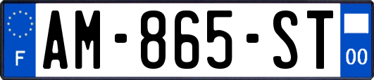 AM-865-ST