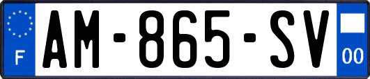 AM-865-SV