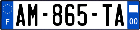 AM-865-TA