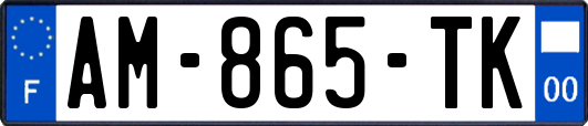 AM-865-TK