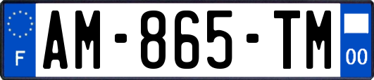 AM-865-TM