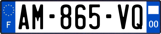 AM-865-VQ