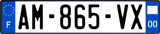AM-865-VX