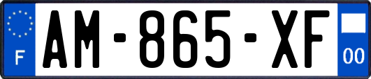 AM-865-XF