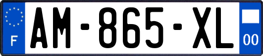 AM-865-XL