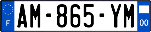 AM-865-YM