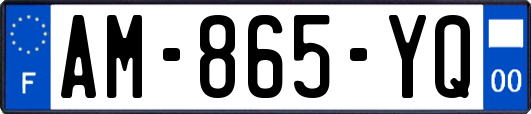AM-865-YQ