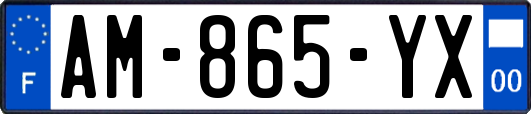 AM-865-YX