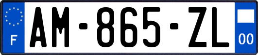 AM-865-ZL