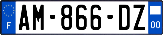 AM-866-DZ