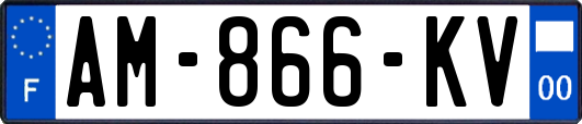 AM-866-KV
