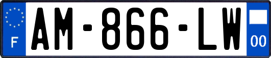 AM-866-LW