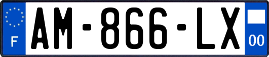 AM-866-LX