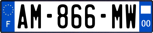 AM-866-MW