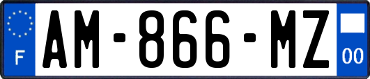 AM-866-MZ