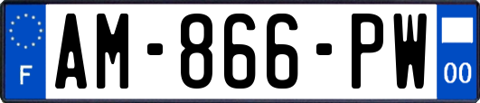 AM-866-PW