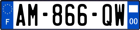 AM-866-QW