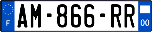 AM-866-RR