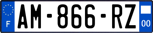 AM-866-RZ